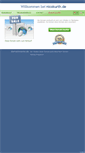 Mobile Screenshot of nicokurth.de
